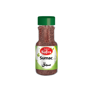 Sofra Sumac 6 X 100g