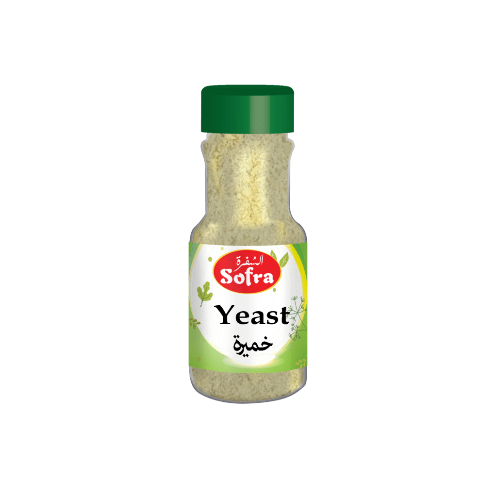 Sofra Yeast 6 X 115g