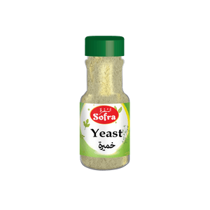 Sofra Yeast 6 X 115g