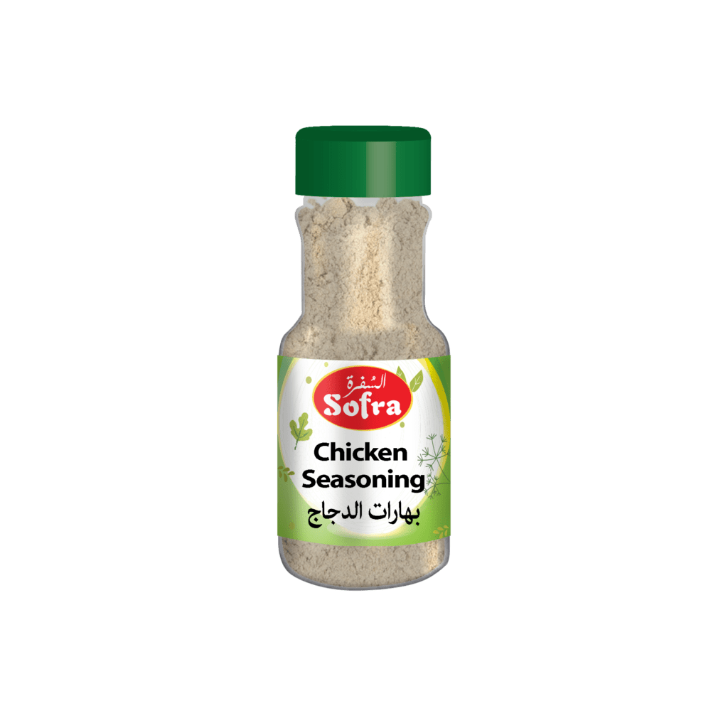 Sofra Chicken Seasoning 6 X 100g