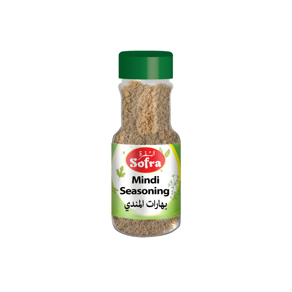 Sofra Mindi Seasoning 6 X 100g