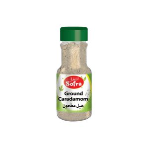 Sofra Caradamom Ground 6 X 100g