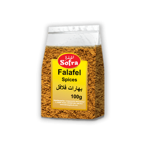 Sofra Falafel Spices 12 X 100g