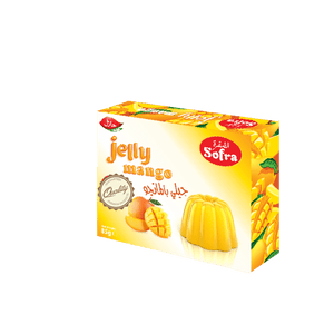 Sofra Mango Jelly 24 X 85g