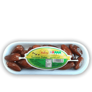 Sofra Tunisian Dates 24 X 200g