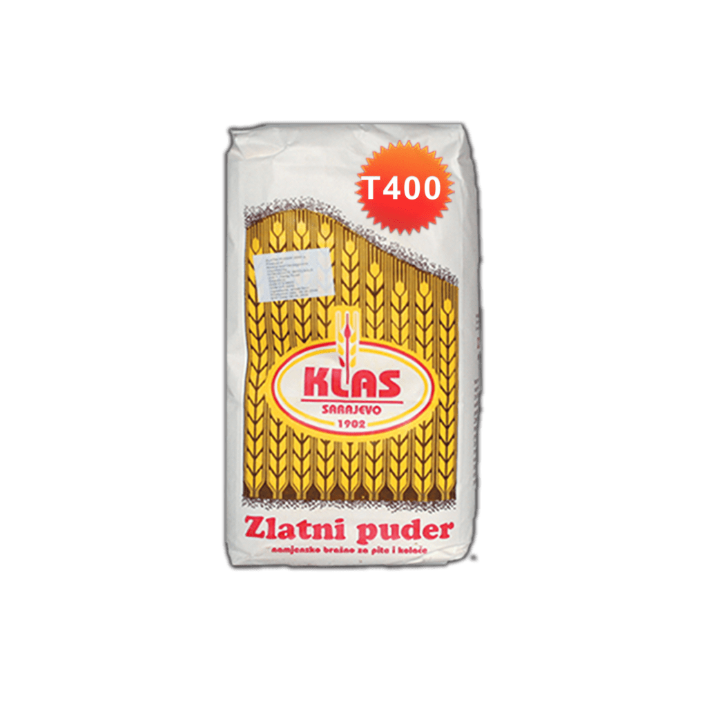 Klas Wheat Flour T400 10 X 1kg