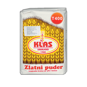 Klas Wheat Flour T400 8 X 2kg