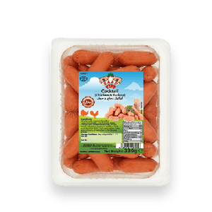 Zaad Chicken Cocktail 5 X 400g