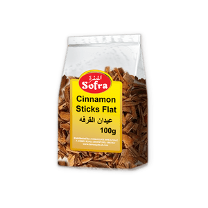 Sofra Cinnamon Sticks Flat 6 X 100g