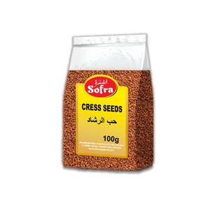 Sofra Cress Seeds 12 X 100g