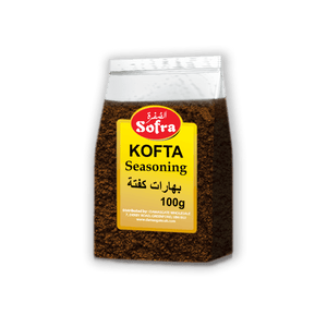 Sofra Kofta Seasoning 12 X 100g