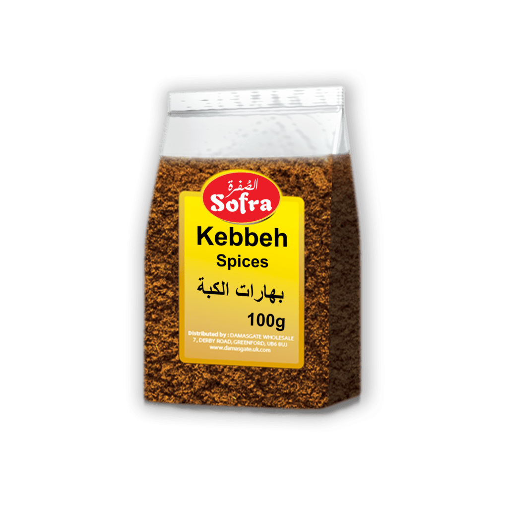 Sofra Kebbeh Spices 12 X 100g