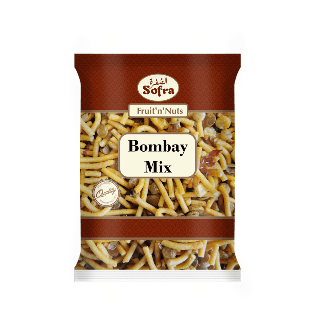 Sofra Bombay Mix 10 X 150g