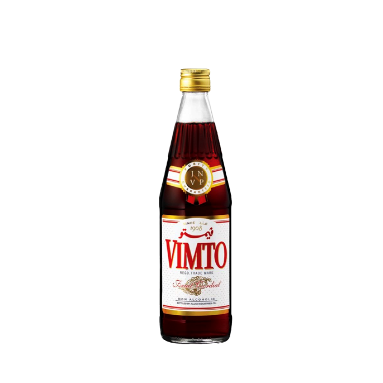 Vimto Syrup 710g - شراب فيمتو الاصلي 710مل