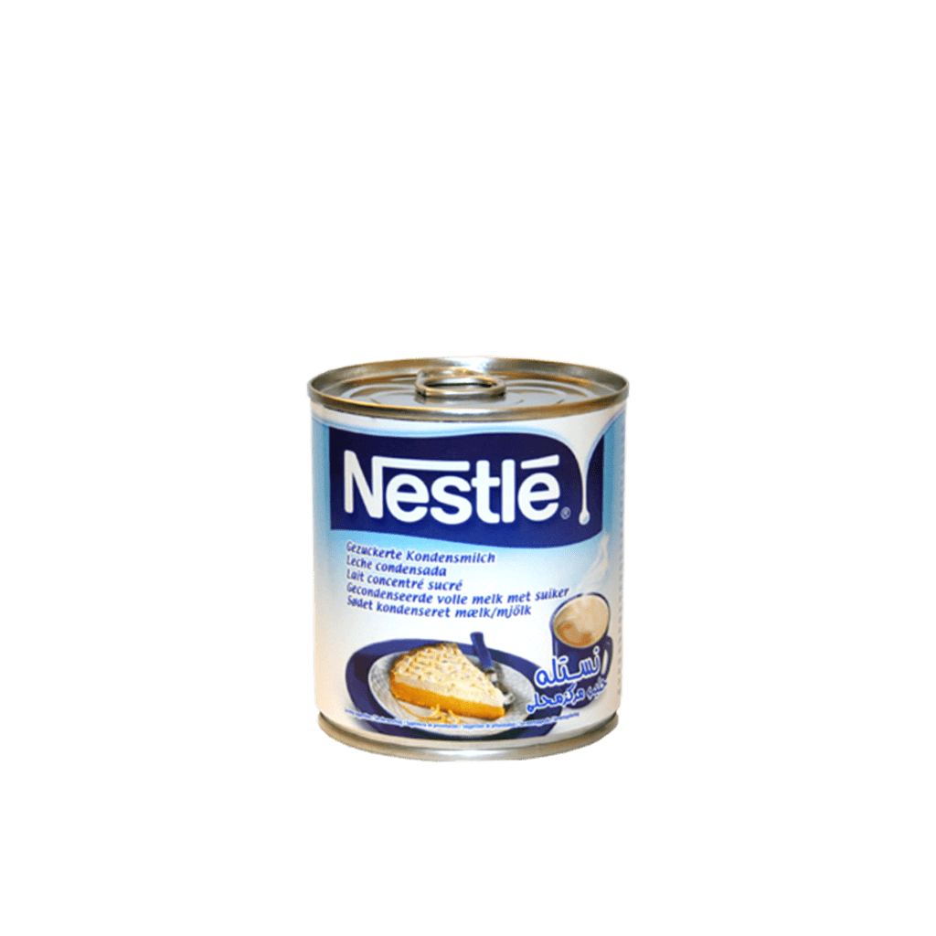 Nestle Sweetened Milk 48 X 397g