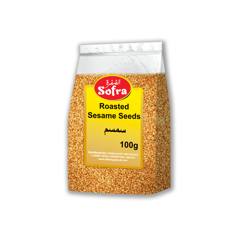 Sofra Roasted Sesame 12 X 100g