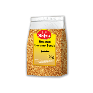 Sofra Roasted Sesame 12 X 100g