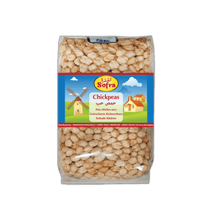 Sofra Chickpeas 8 X 900g