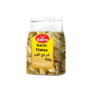 Sofra Garlic Flakes 6 X 120g