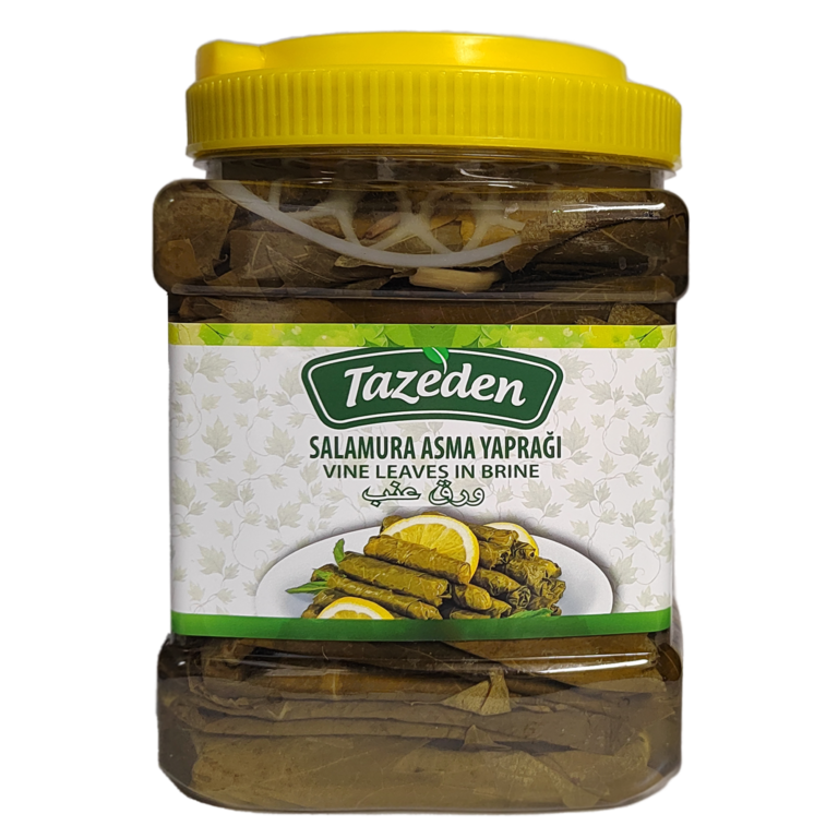 Tazden Vine Leaves 8 X 800g