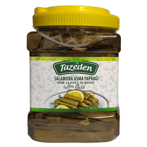 Tazden Vine Leaves 8 X 800g