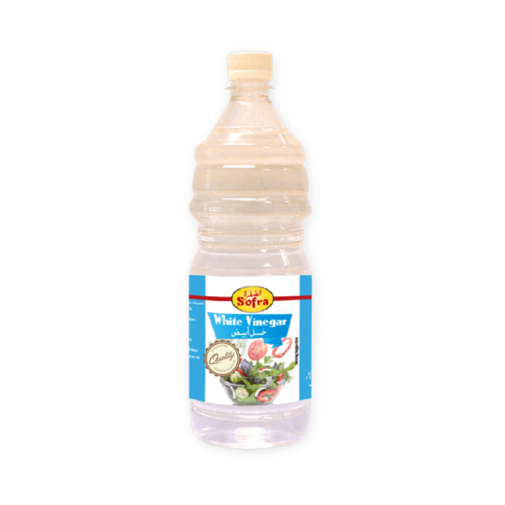 Sofra White Vinegar 12 X 1l