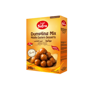 Sofra Dumpling Mix 12 X 310g