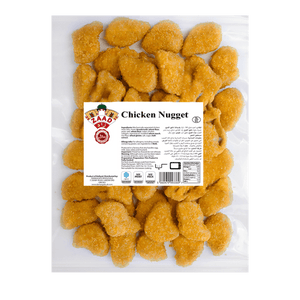 Zaad Chicken Nuggets 10 X 1kg