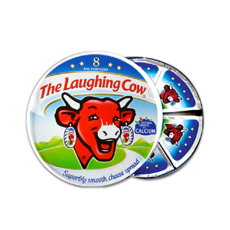 The Laughing Cow 48 X 120g