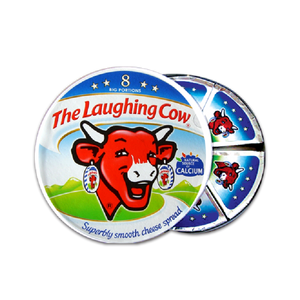 The Laughing Cow 48 X 120g