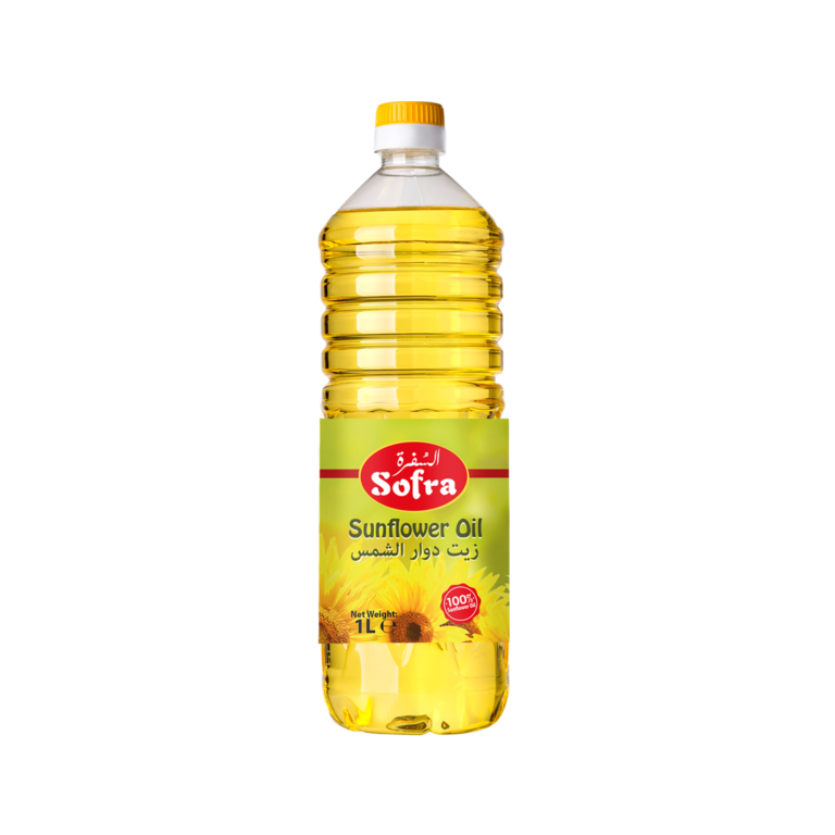 Sofra Sunflower Oil 15 X 1 liter