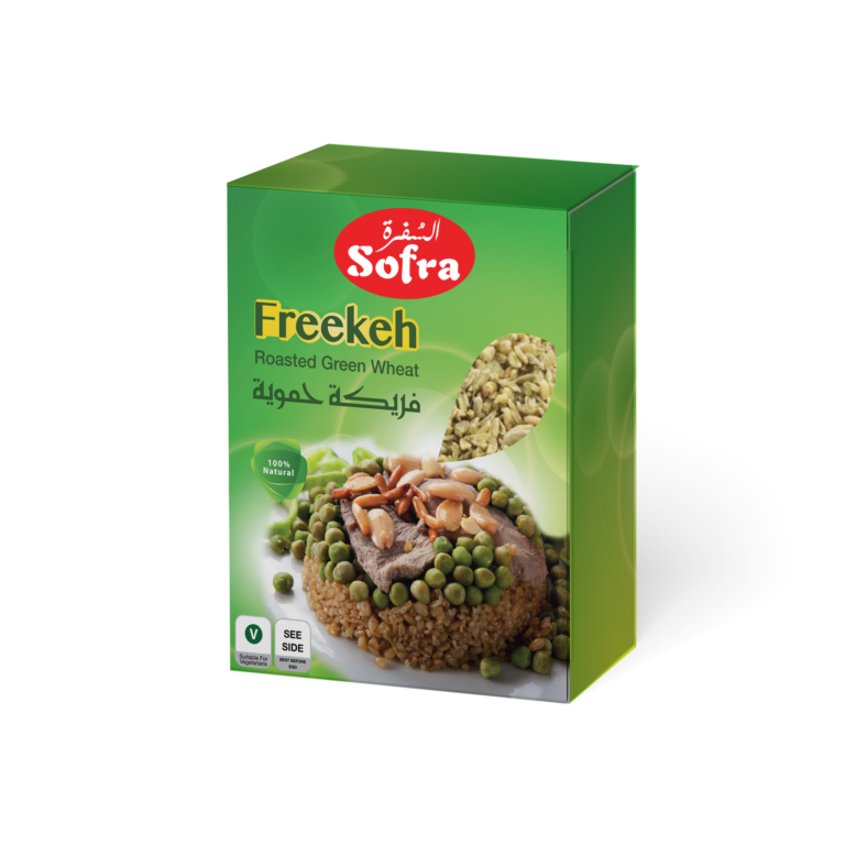 Sofra Freekeh 8 X 600g