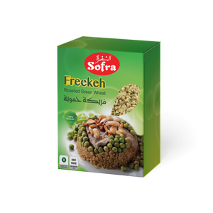 Sofra Freekeh 8 X 600g