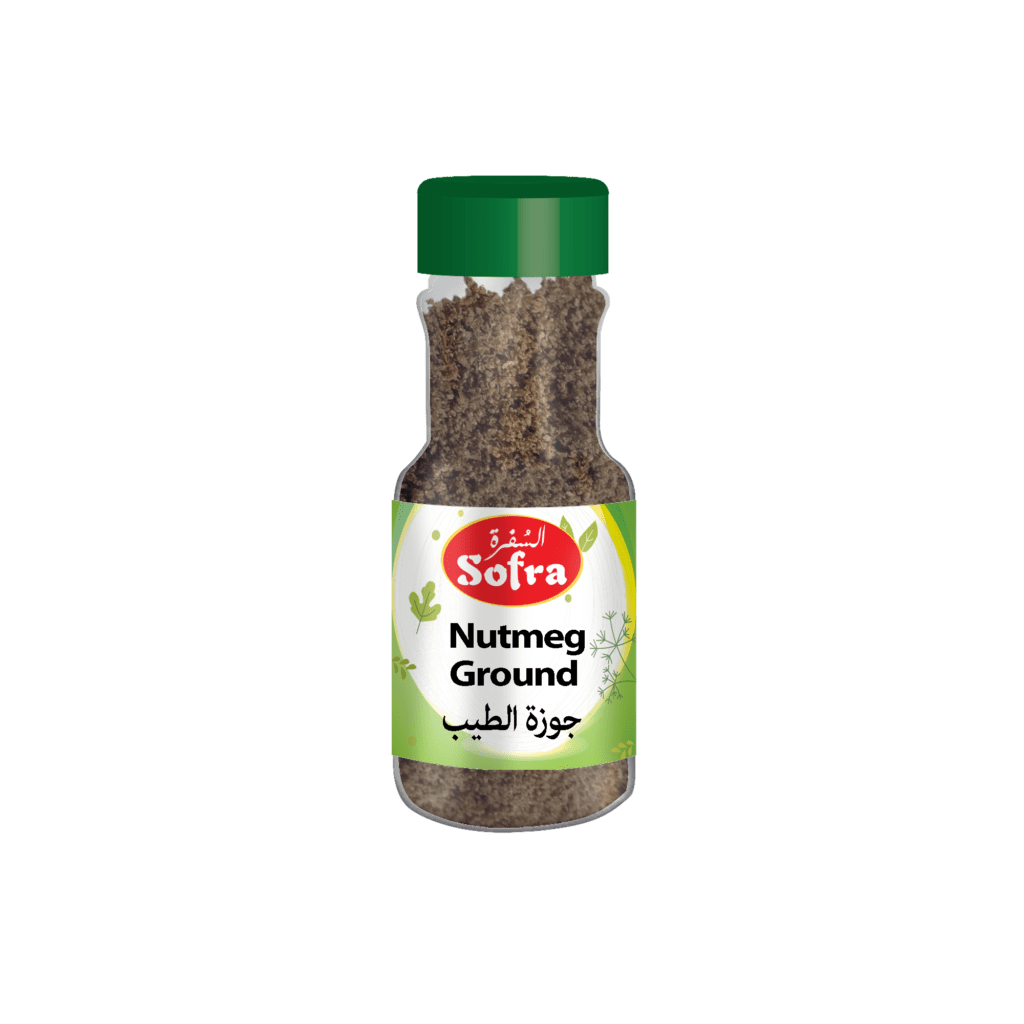 Sofra Nutmeg Ground 6 X 100g