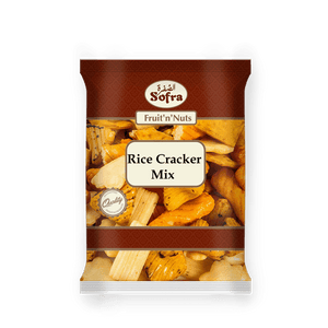 Sofra Rice Cracker Mix 8 X 125g