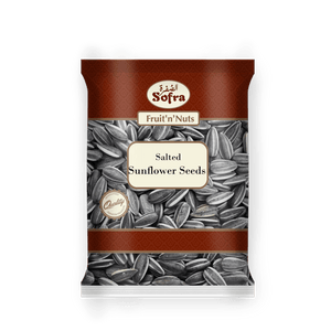 Sofra Sunflower Seeds Salted 10 X 100g