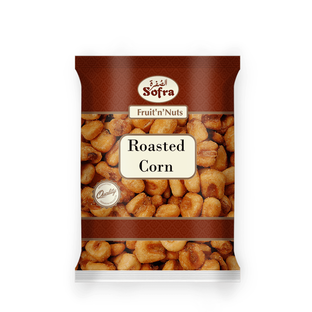 Sofra Corn Nuts Salted 10 X 130g