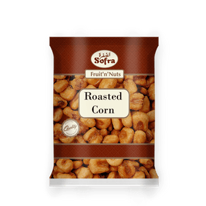 Sofra Corn Nuts Salted 10 X 130g