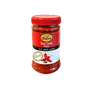 Sofra Chilli Paste 12 X 330g