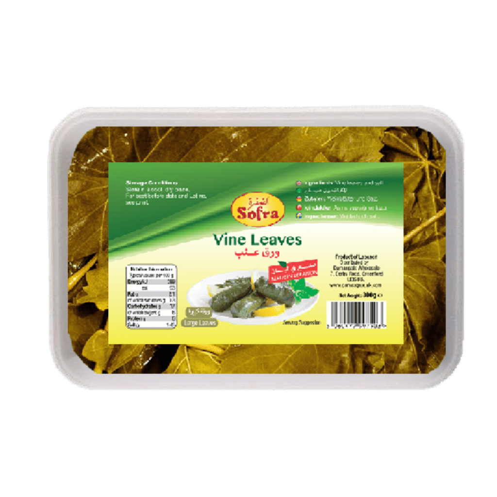 Sofra Vine Leaves 10 X 350g