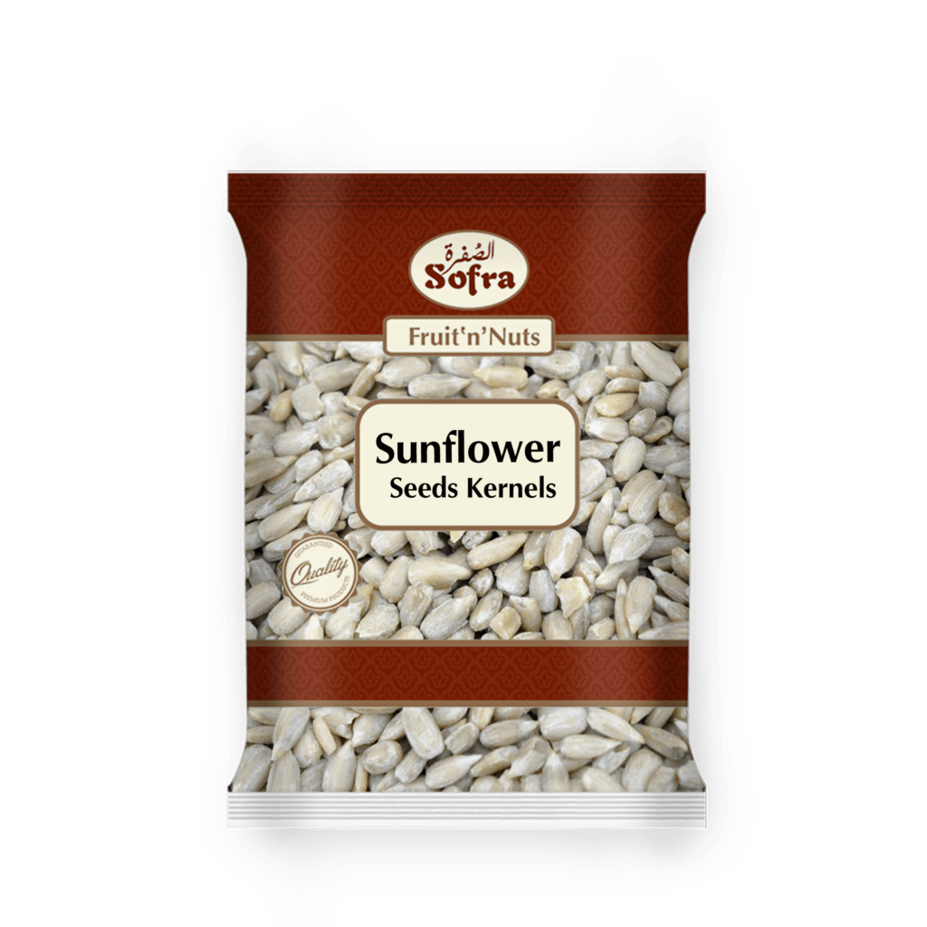 Sofra Sunflower Seeds Kernels 10 X 180g