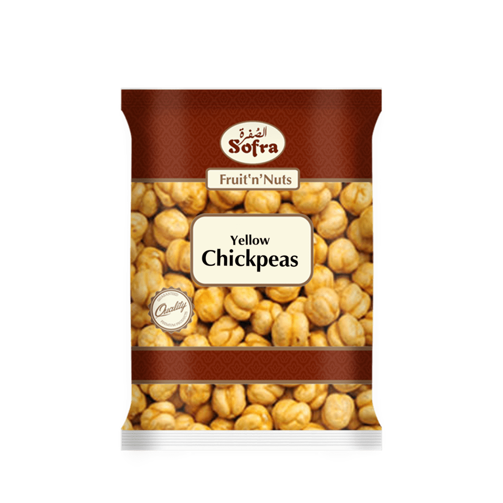 Sofra Yellow Chickpeas 10 X 160g