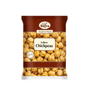 Sofra Yellow Chickpeas 10 X 160g