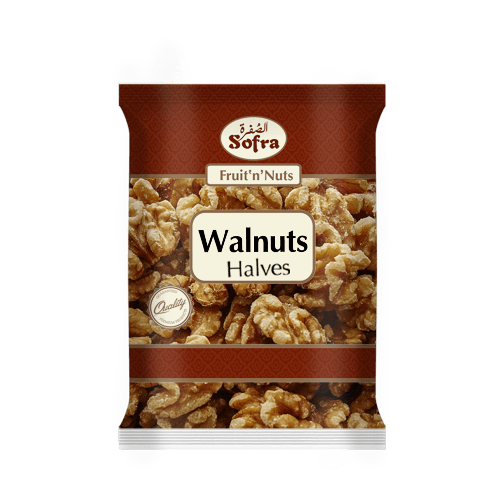 Sofra Walnut Halves 10 X 150g