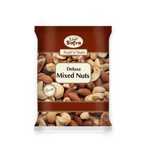 Sofra Deluxe Mixed Nuts 10 X 180g