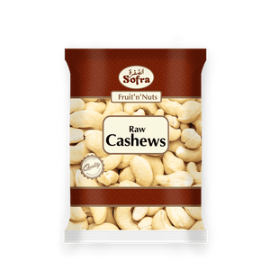 Sofra Raw Cashews 10 X 180g