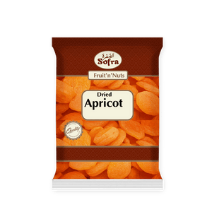 Sofra Dried Apricots 10 X 250g