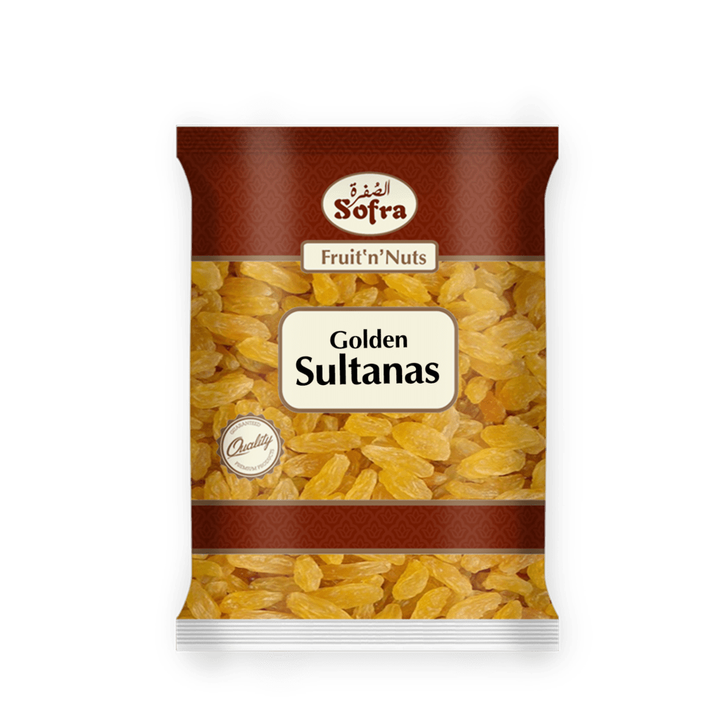 Sofra Golden Sultana 10 X 180g