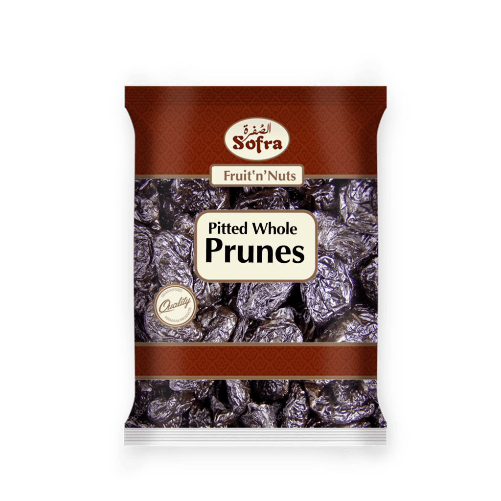 Sofra Pitted Prunes 10 X 200g