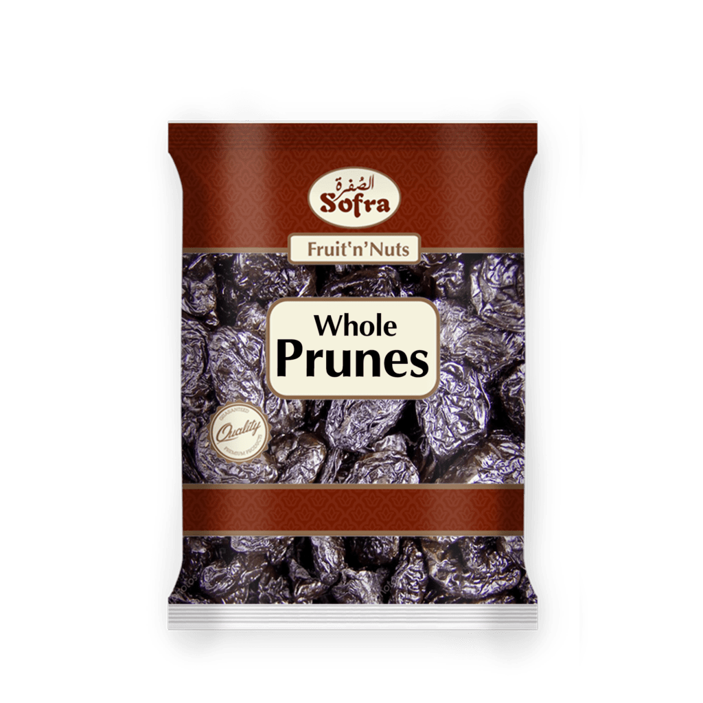 Sofra Prunes 10 X 200g